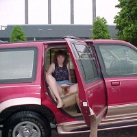 Pic #1 *TP Wife Showing Around Town 3