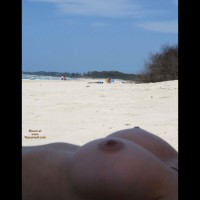 Pic #1 Wife Went To Beach