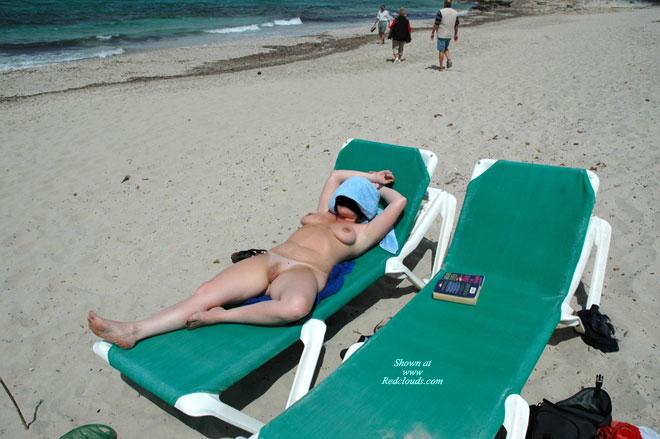 Pic #1Nude Beach