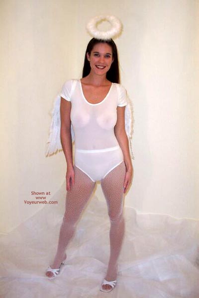 Pic #1Angelic Michele Being Angelic!