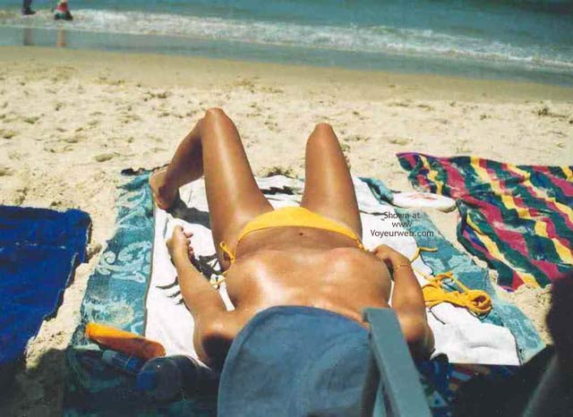 Pic #1Let The Rays Shine On My Boobs