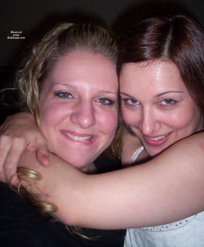 Pic #1Sweet 3some With Wife And Ex Girlfriend