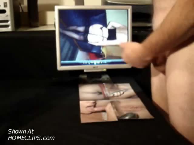 Pic #1M* A Friend Cracks 1 Off For The Wife