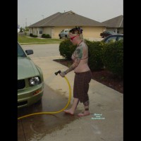 Pic #1 The Ex-wife Showing Off