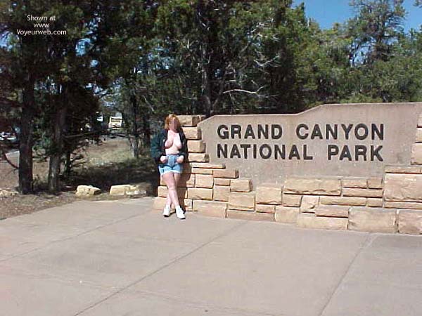 Pic #1A Recent Trip to The Grand Canyon