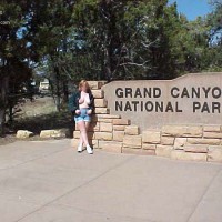 Pic #1A Recent Trip to The Grand Canyon