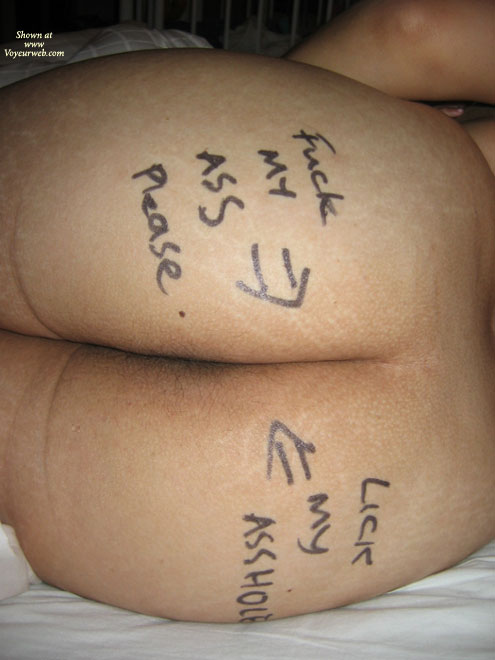 Pic #1Wanna Fuck This Ass