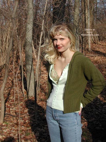 Pic #1Paige - Back in The Saddle &quot;Woods&quot; Again