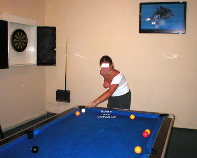 Pic #1Amy Having Fun