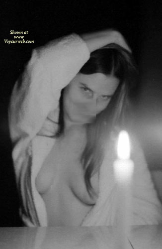 Pic #1More Stripping In B and W