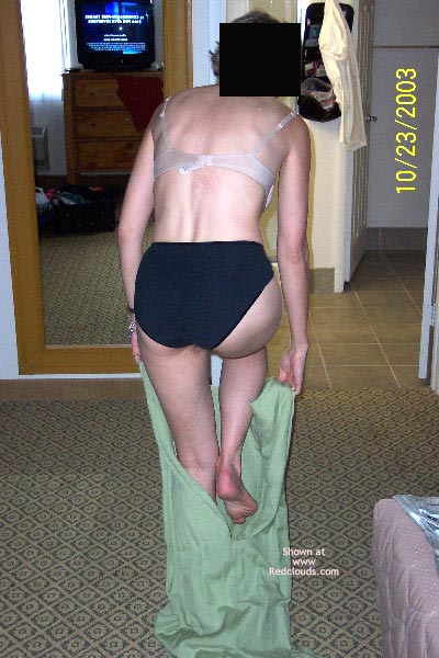 Pic #1Fucking My Hairy 40 Yo Wife