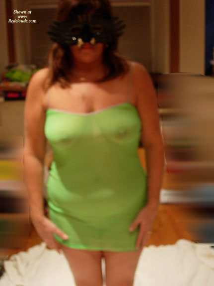 Pic #1Pepper Sheer Green
