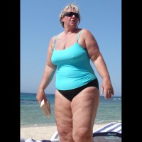 Pic #1Maria Part 9 - Exklsiver Power-euter-strip 2