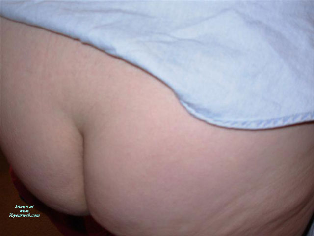 Pic #1 Shy Wife's Butt