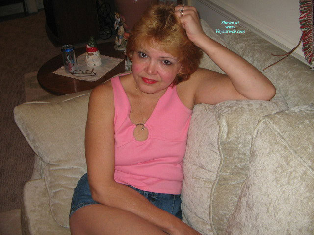 Pic #1 Relaxing At Home