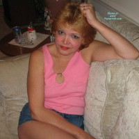 Pic #1 Relaxing At Home