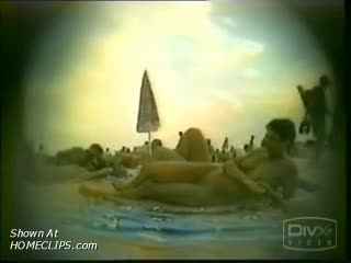 Pic #1Beach Voyeur
