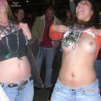 Pic #1 Mardi Gras '08 Galveston Tx.