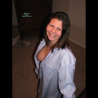 Pic #1 Hubby's Shirt