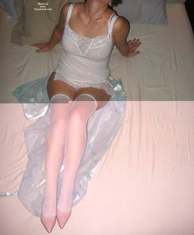 Pic #1 Zhanna's See-thru Lingerie