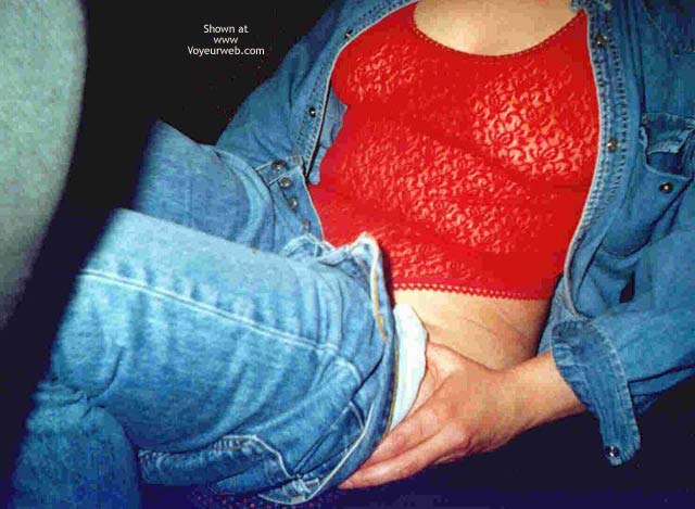 Pic #1My Wife, 40, in Car 1