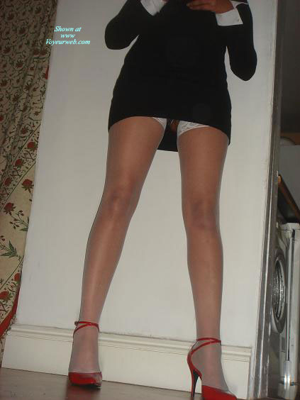Pic #1 Red Shoes