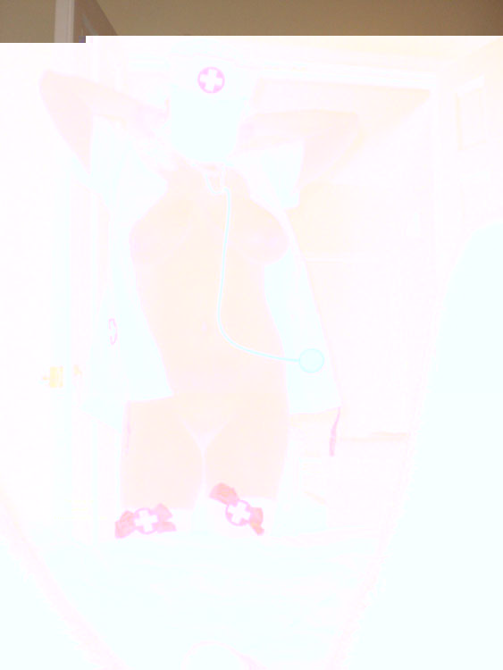 Pic #1 Nurse Is Back