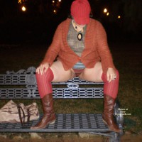 Pic #1 Spanish Newbie Outdoor City Park