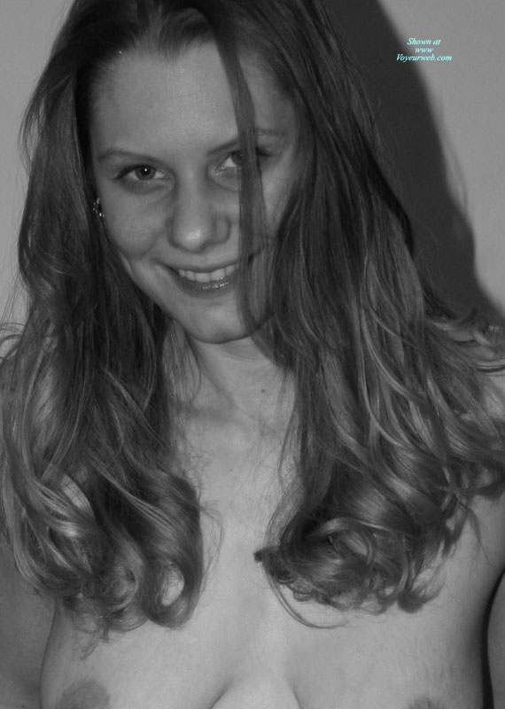 Pic #1 Natalia, Nothing But My Sexy Shoes