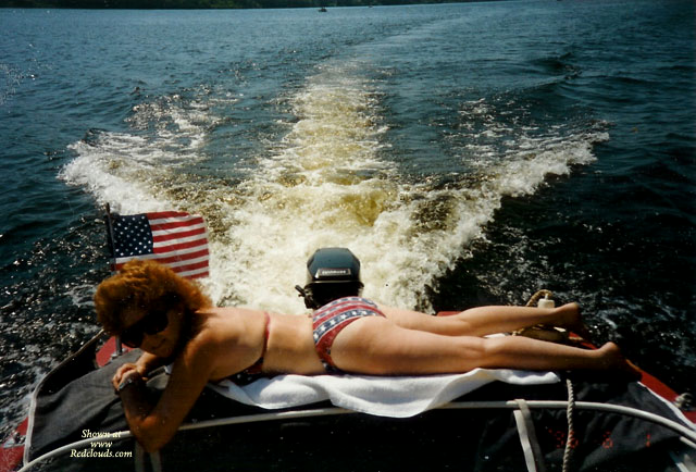 Pic #1Waiting For A Warm Day