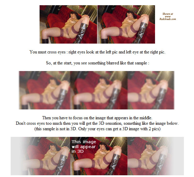 Pic #1Sex In 3d