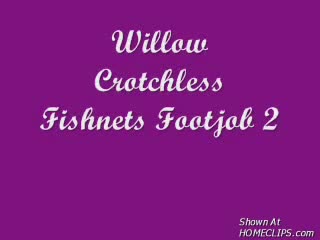 Pic #1Willow Walks All Over Him 2