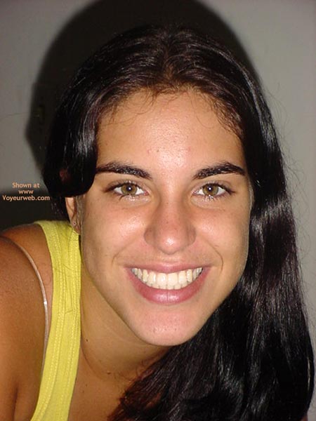 Pic #1Brazilian Girl!!