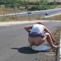More Pee In Public