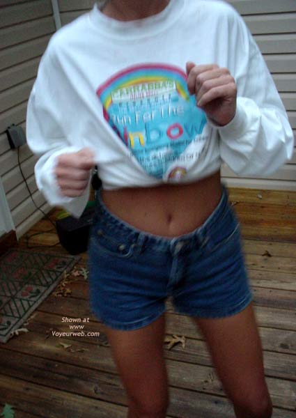 Pic #1*NT Georgiawife's First Time - Very Tame