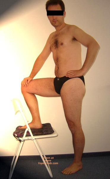 Pic #1M* Light, Chair And Me