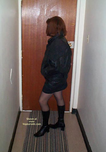 Pic #1Shadowrunners Last In Leather A