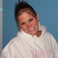 Flirty Falecia In Staying Warm And Playing With Her Panties