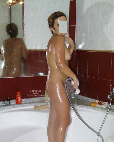 Pic #1Young Girl Soon to Receive Breast Implants