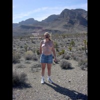 Pic #1Hannah Takes A Vacation