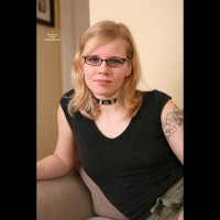 Pic #1Anna&#39;s Black Panties