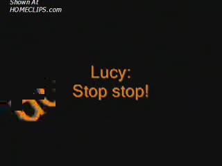 Pic #1Lucy: Stop Stop!