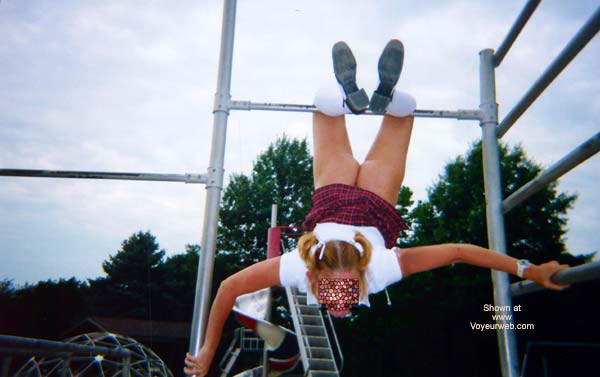 Pic #1College Playground Fun