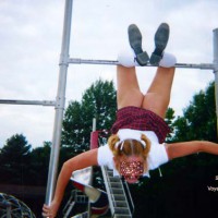 College Playground Fun