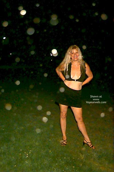 Pic #1Electric Pam - At The Swings