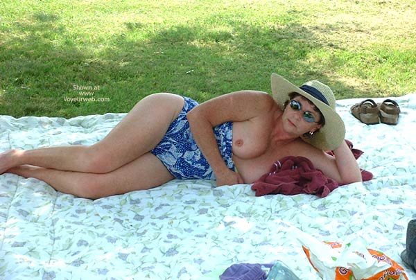 Pic #1 My 50 Year Young Wife