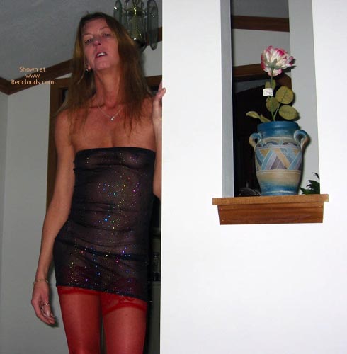 Pic #1Anal Sally,Doing What She Does Best And Loving