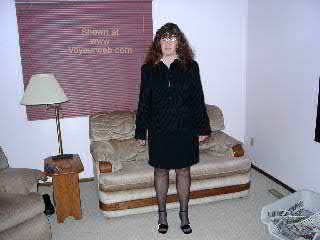 Pic #1Misti In Black