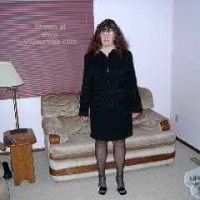 Pic #1 Misti In Black