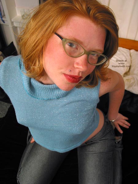 Pic #1Madison Touches Herself